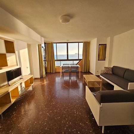 Apartamentos Don Vicente Бенідорм Екстер'єр фото