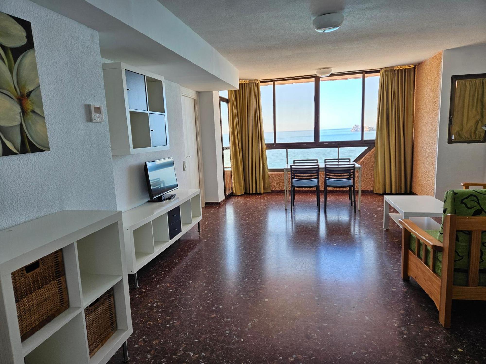 Apartamentos Don Vicente Бенідорм Екстер'єр фото