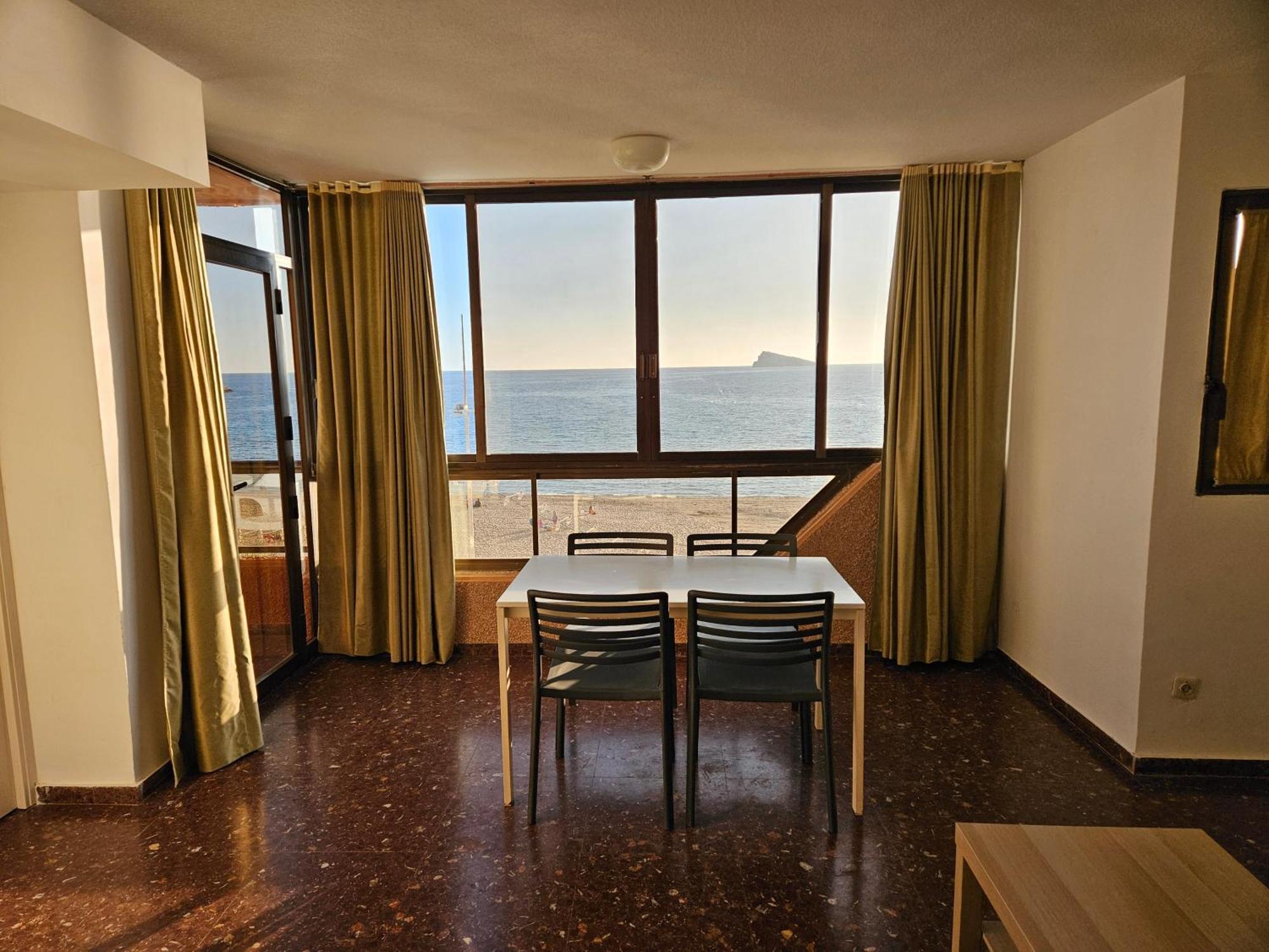 Apartamentos Don Vicente Бенідорм Екстер'єр фото