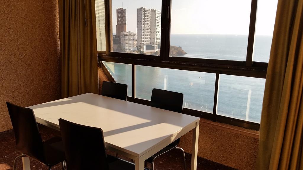 Apartamentos Don Vicente Бенідорм Номер фото