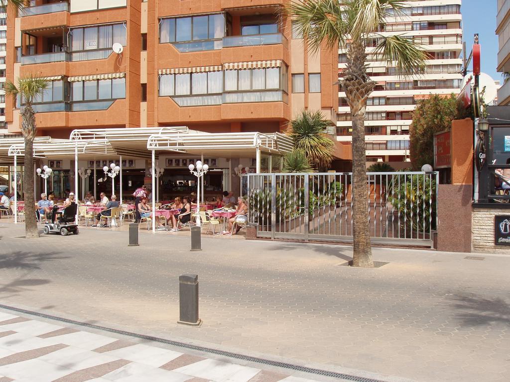 Apartamentos Don Vicente Бенідорм Номер фото
